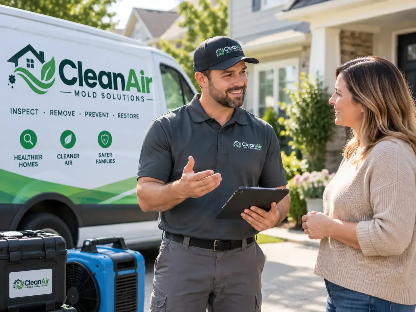 Mold Remediation Sweet Briar, VA FAQs